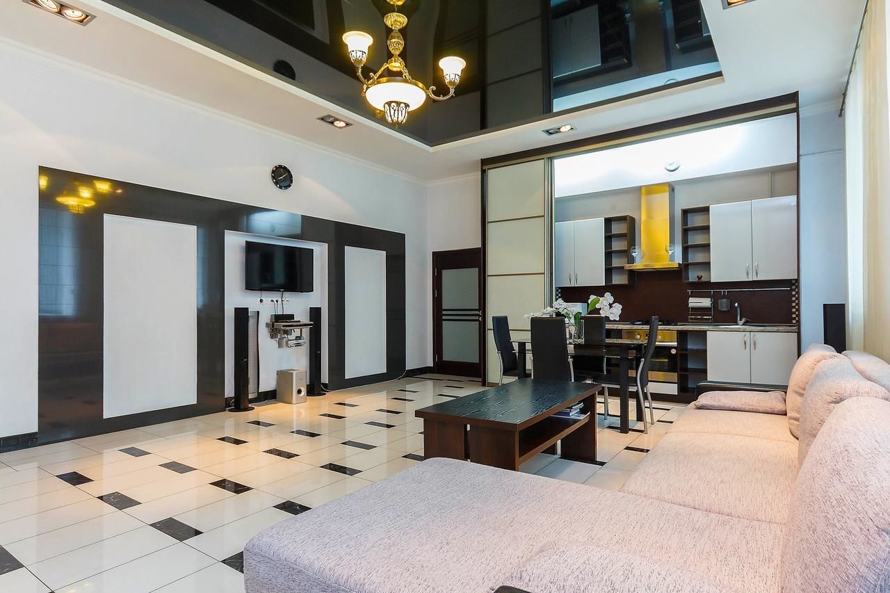 Апартаменты Luxury Apartments on Marksa Минск-13