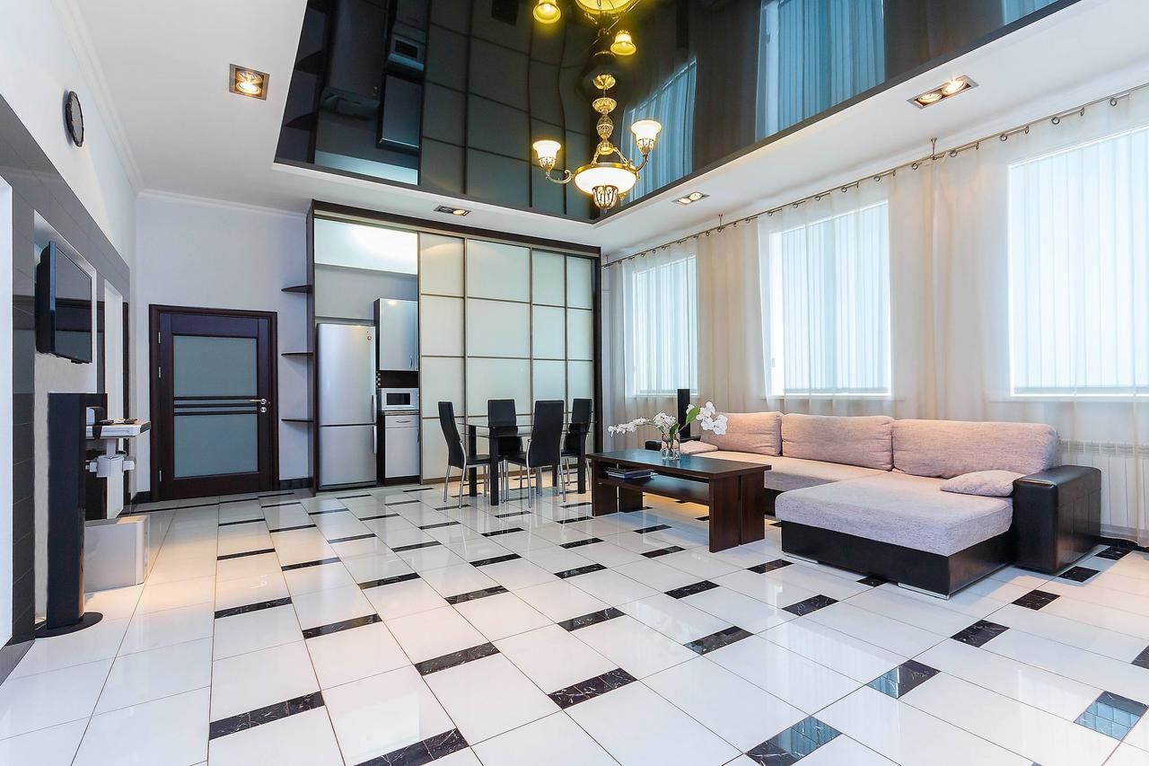 Апартаменты Luxury Apartments on Marksa Минск-17