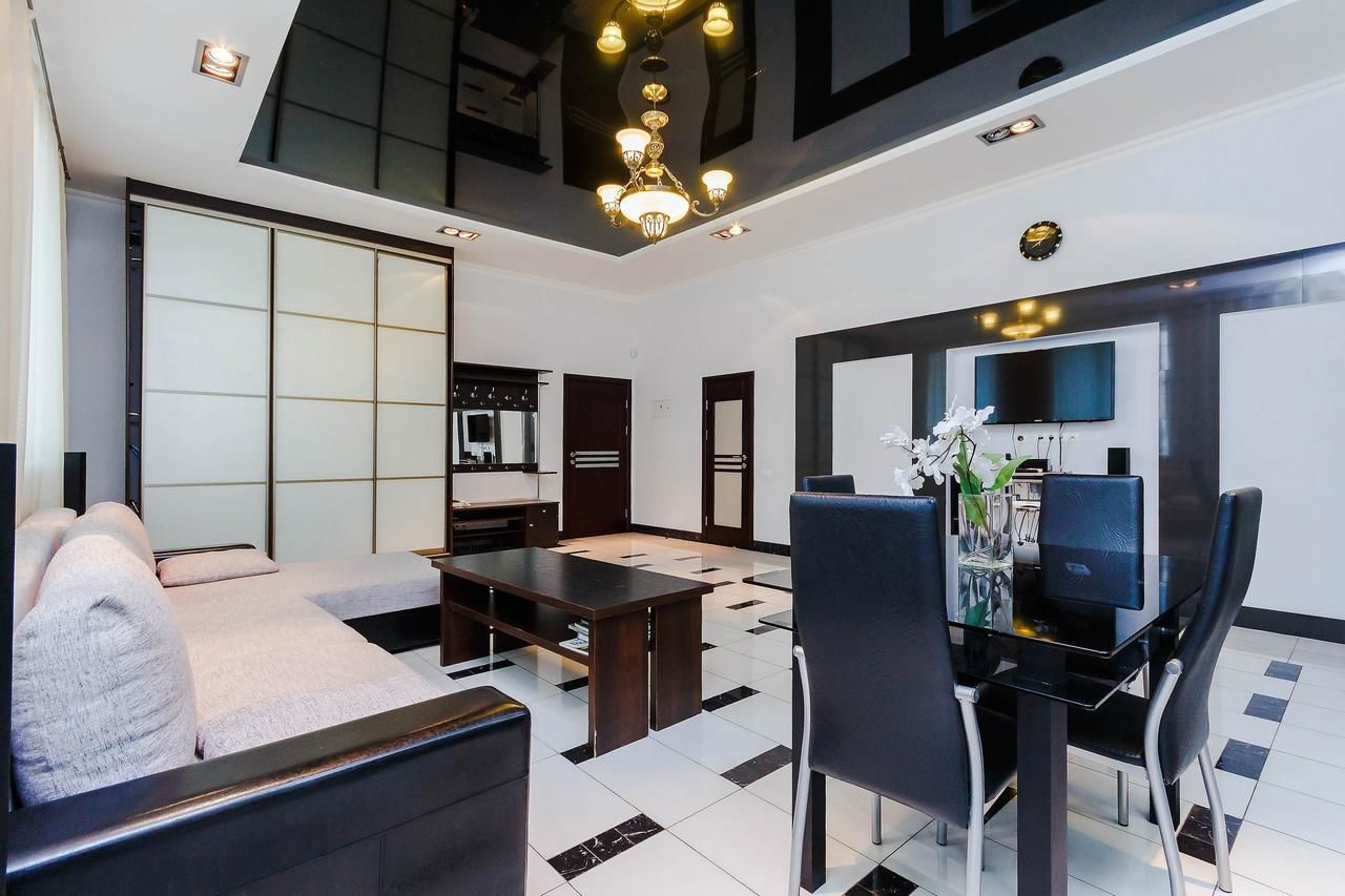 Апартаменты Luxury Apartments on Marksa Минск-18