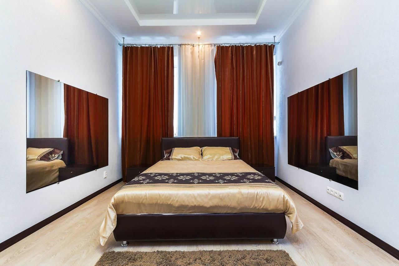 Апартаменты Luxury Apartments on Marksa Минск-19