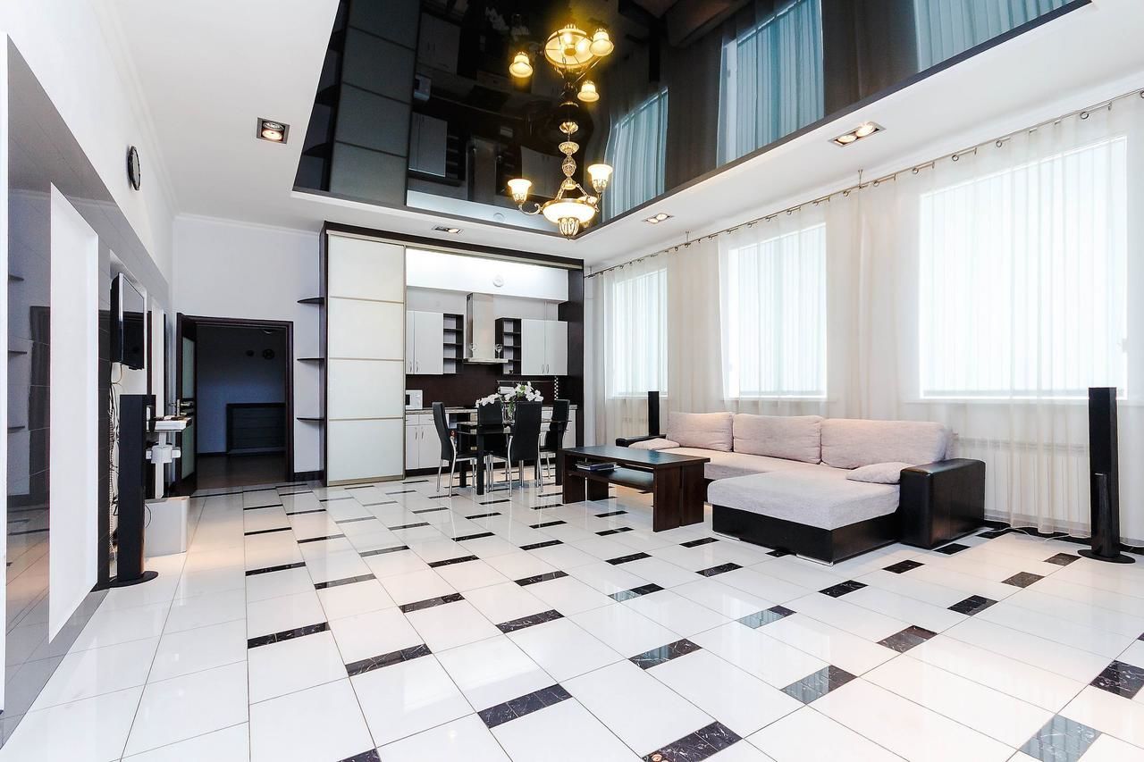 Апартаменты Luxury Apartments on Marksa Минск-5