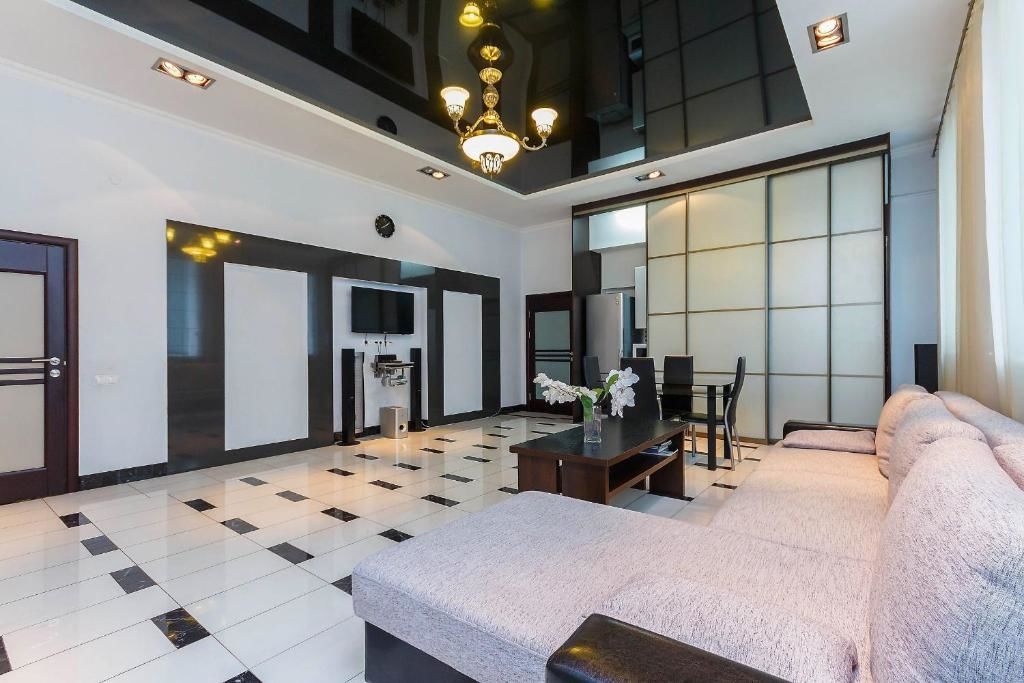 Апартаменты Luxury Apartments on Marksa Минск-26