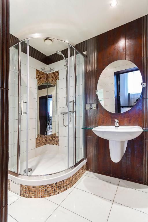 Апартаменты Luxury Apartments on Marksa Минск-31