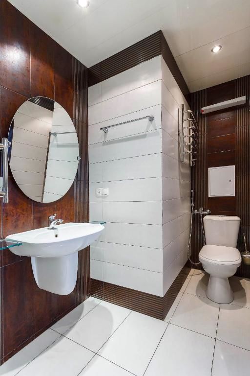 Апартаменты Luxury Apartments on Marksa Минск-42