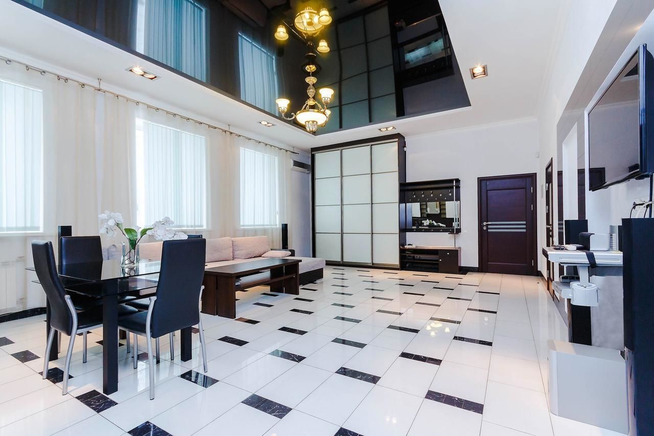 Апартаменты Luxury Apartments on Marksa Минск-7
