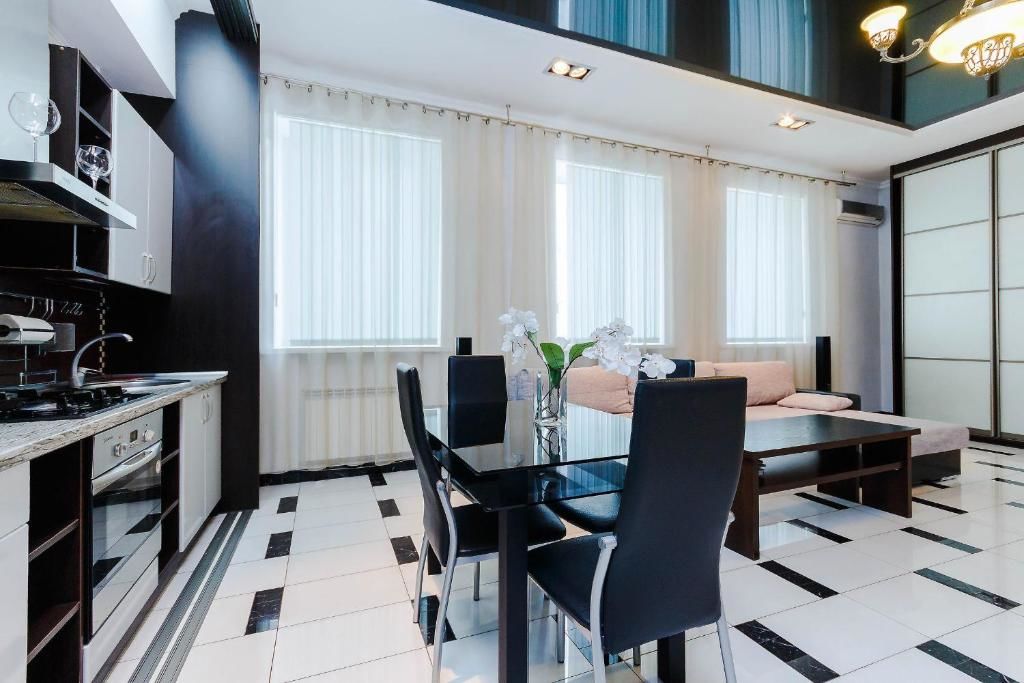 Апартаменты Luxury Apartments on Marksa Минск-47