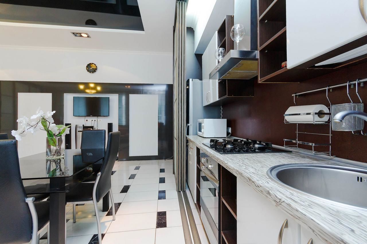 Апартаменты Luxury Apartments on Marksa Минск-11