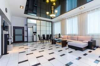 Апартаменты Luxury Apartments on Marksa Минск Улучшенные апартаменты-14