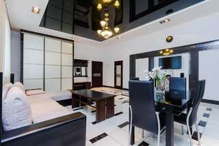 Апартаменты Luxury Apartments on Marksa Минск Улучшенные апартаменты-15