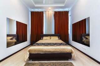 Апартаменты Luxury Apartments on Marksa Минск Улучшенные апартаменты-16