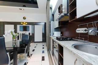 Апартаменты Luxury Apartments on Marksa Минск Улучшенные апартаменты-29