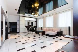 Апартаменты Luxury Apartments on Marksa Минск Улучшенные апартаменты-30