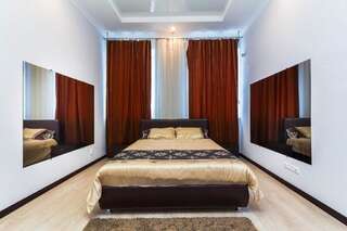 Апартаменты Luxury Apartments on Marksa Минск Улучшенные апартаменты-38