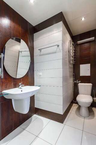 Апартаменты Luxury Apartments on Marksa Минск Улучшенные апартаменты-39