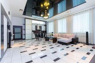 Апартаменты Luxury Apartments on Marksa Минск Улучшенные апартаменты-43