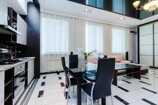 Апартаменты Luxury Apartments on Marksa Минск Улучшенные апартаменты-44