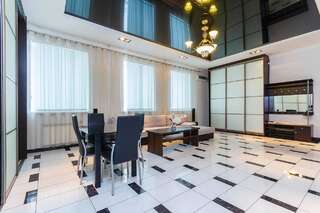 Апартаменты Luxury Apartments on Marksa Минск Улучшенные апартаменты-5