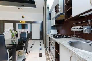 Апартаменты Luxury Apartments on Marksa Минск Улучшенные апартаменты-8