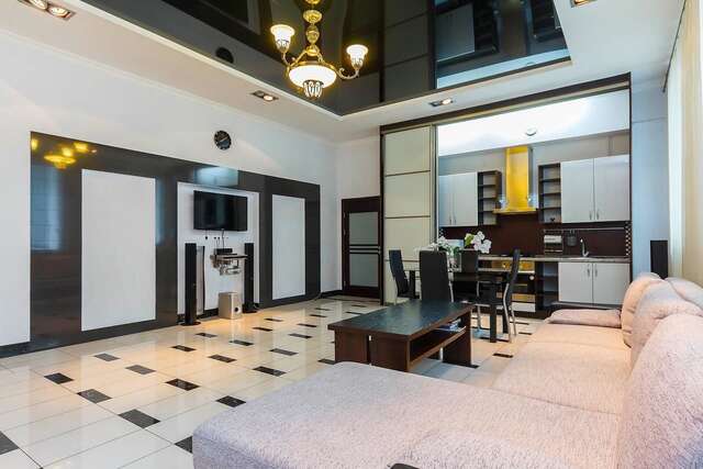 Апартаменты Luxury Apartments on Marksa Минск-12