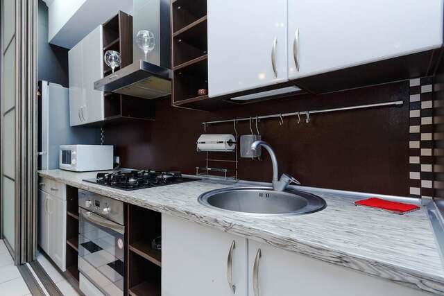 Апартаменты Luxury Apartments on Marksa Минск-13