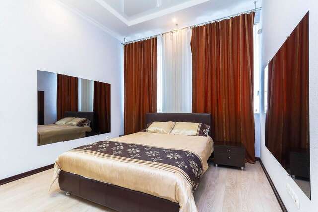 Апартаменты Luxury Apartments on Marksa Минск-15