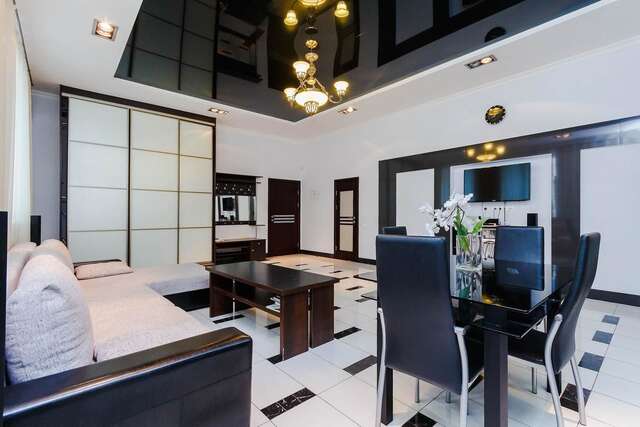 Апартаменты Luxury Apartments on Marksa Минск-17