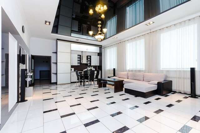Апартаменты Luxury Apartments on Marksa Минск-4