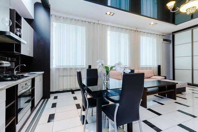 Апартаменты Luxury Apartments on Marksa Минск-24