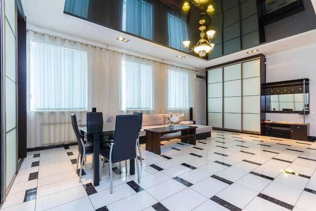 Апартаменты Luxury Apartments on Marksa Минск-27