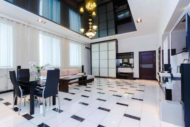 Апартаменты Luxury Apartments on Marksa Минск-28