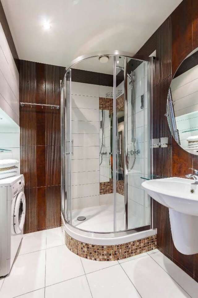 Апартаменты Luxury Apartments on Marksa Минск-29