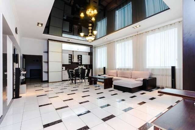 Апартаменты Luxury Apartments on Marksa Минск-32
