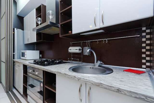 Апартаменты Luxury Apartments on Marksa Минск-35