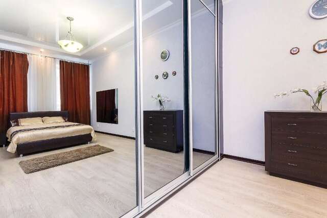 Апартаменты Luxury Apartments on Marksa Минск-36