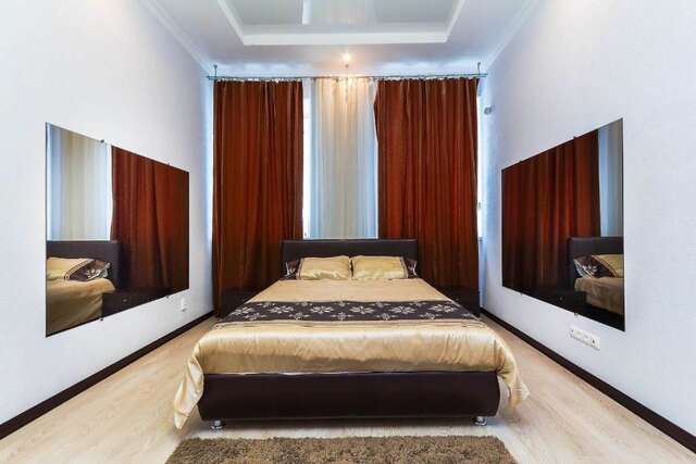 Апартаменты Luxury Apartments on Marksa Минск-40