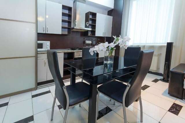 Апартаменты Luxury Apartments on Marksa Минск-42