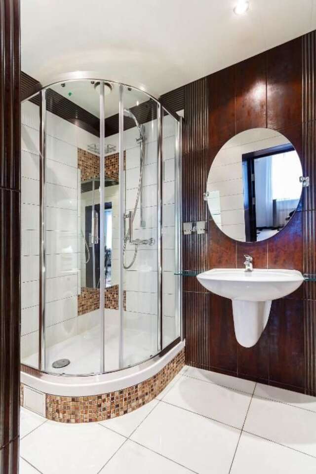Апартаменты Luxury Apartments on Marksa Минск-43