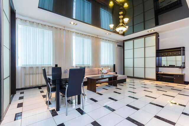 Апартаменты Luxury Apartments on Marksa Минск-7