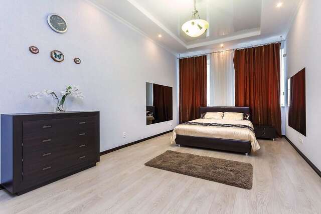 Апартаменты Luxury Apartments on Marksa Минск-11